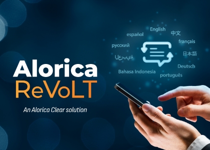 Alorica Clear Blog Banner