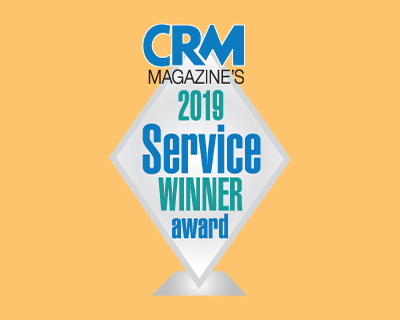 Alorica Nabs Winner Spot in CRM Banner